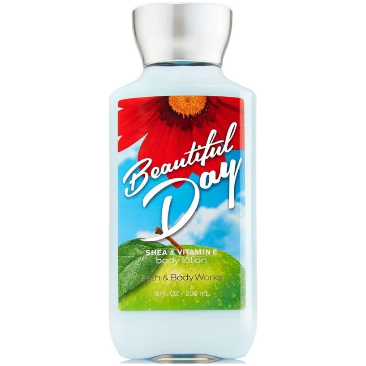 Bath & Body Works Shea & Vitamin E Body Lotion NEW! 8.0 Oz YOU PICK