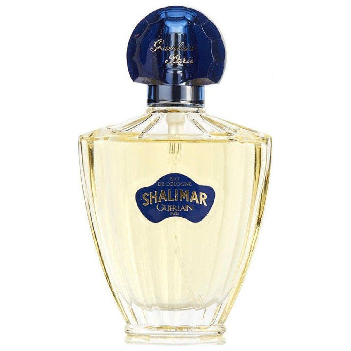 SHALIMAR by GUERLAIN perfume for women EDC 2.5 oz New Tester