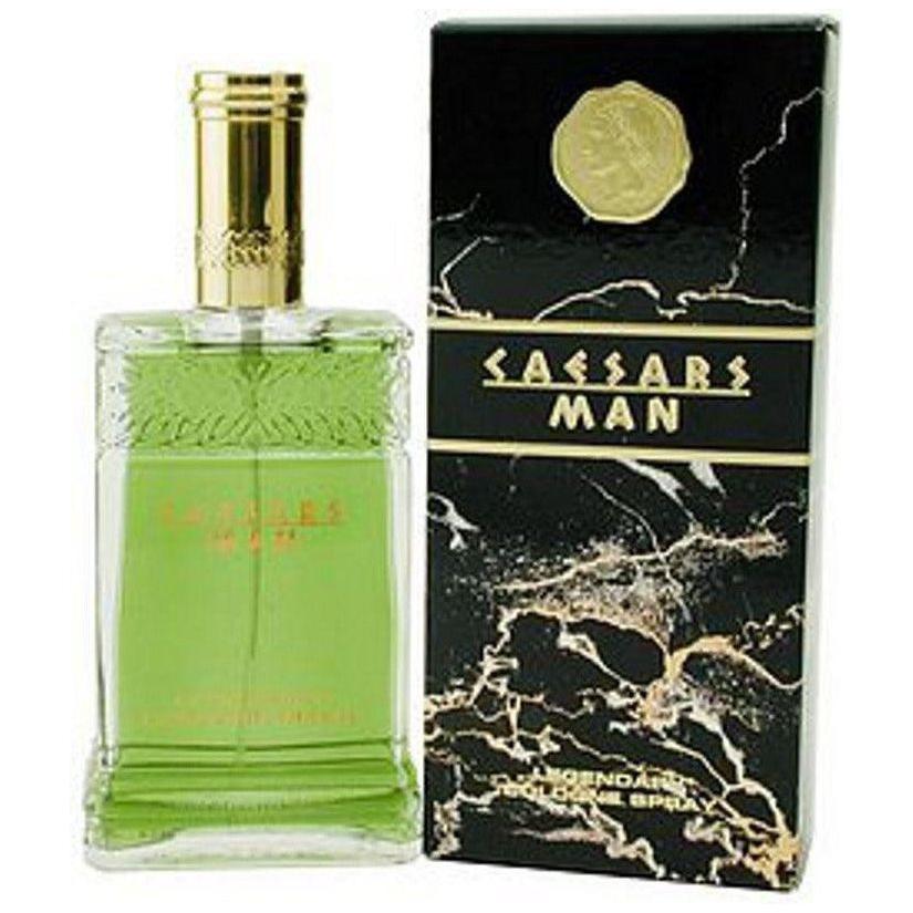 CAESARS MAN Cologne Spray 4.0 oz New In Box