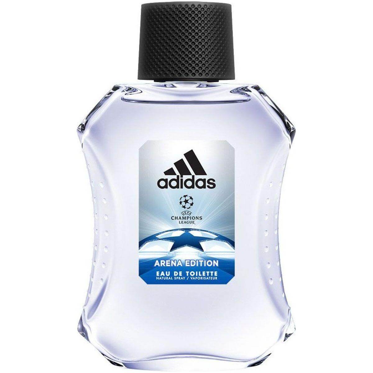 CHAMPIONS LEAGUE ARENA EDITION by Adidas cologne men EDT 3.3 / 3.4 oz New Tester