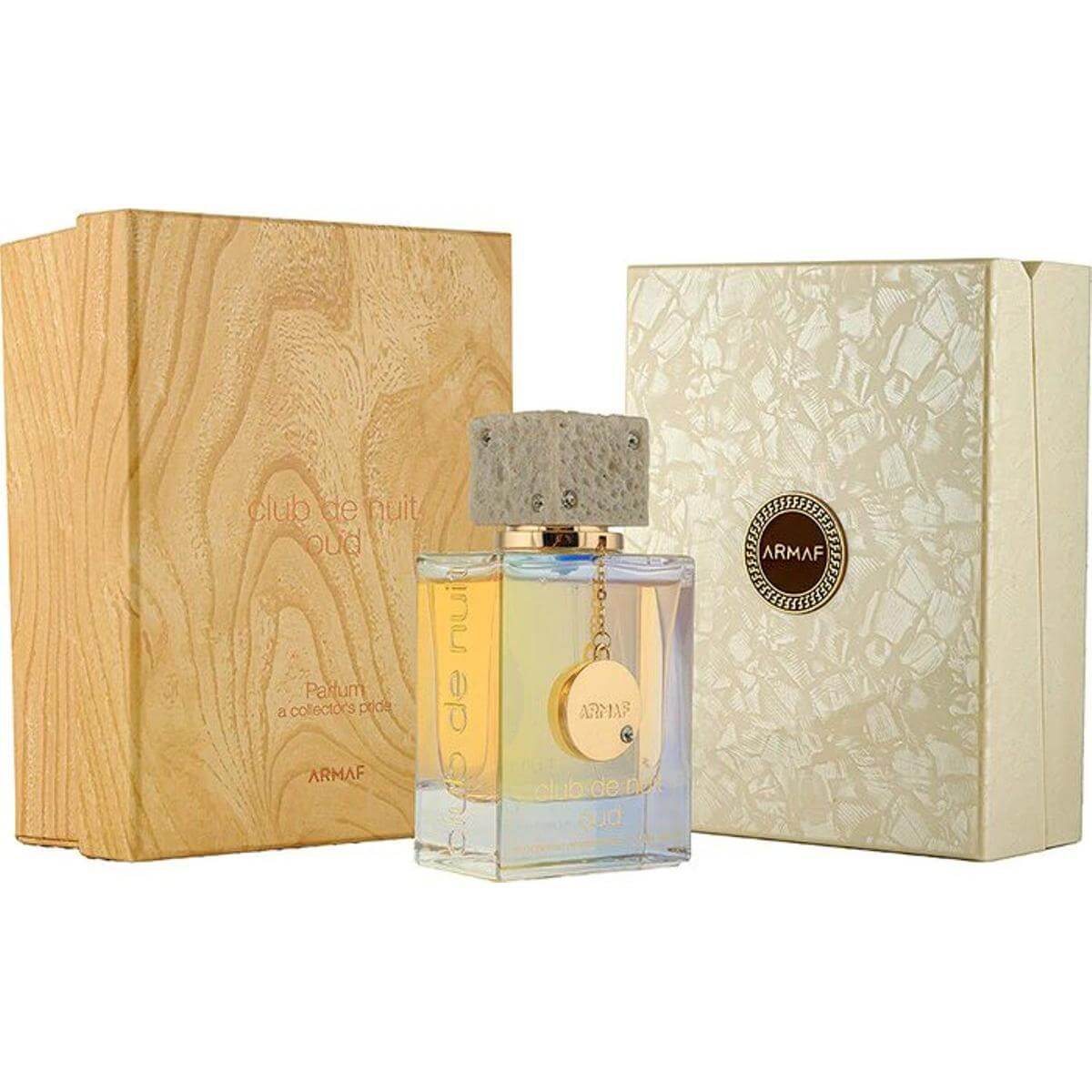 Club de Nuit Oud by Armaf parfum for unisex 3.6 oz New in Box