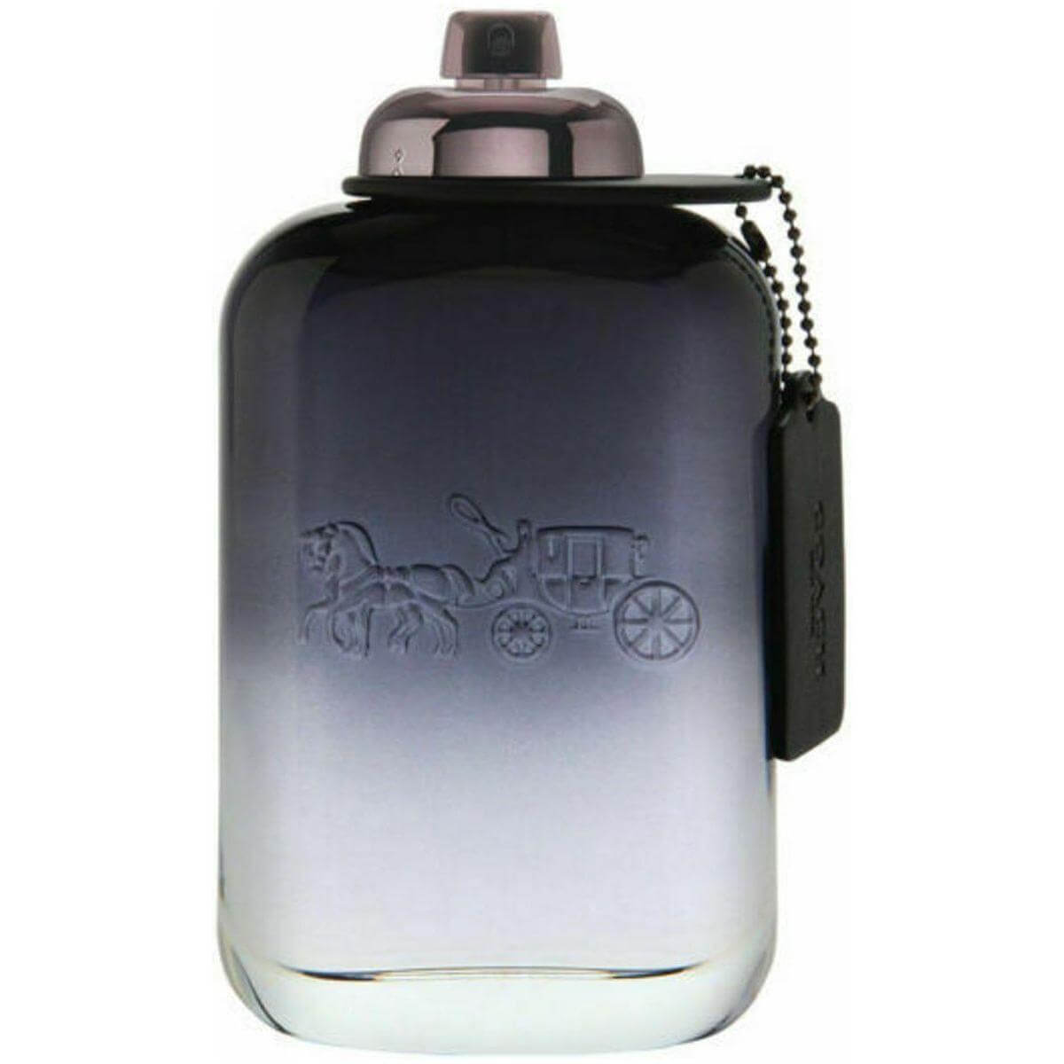 COACH NEW YORK by Coach cologne for men EDT 6.7 / 6.8 oz New Tester