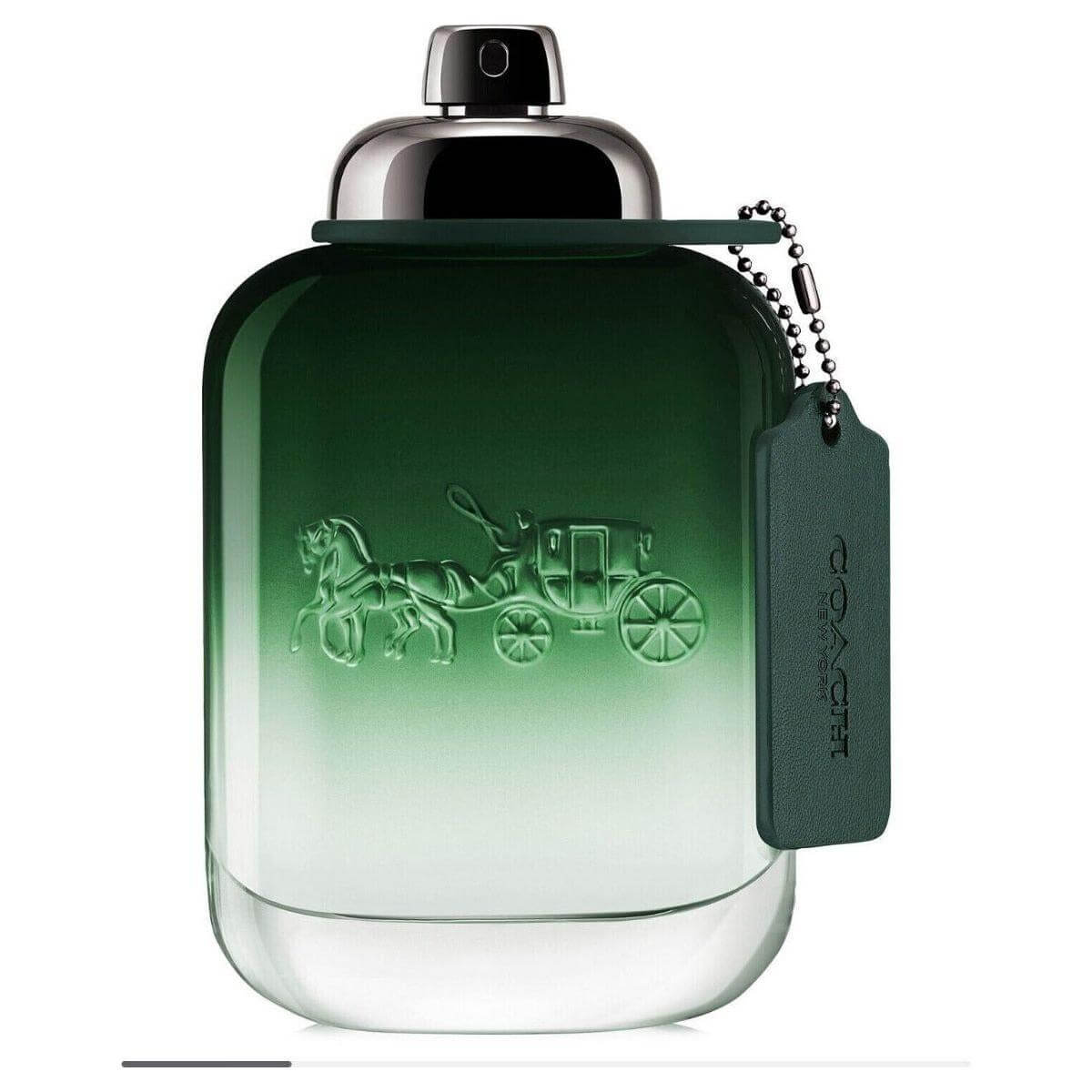 Coach Green by Coach cologne for men EDT 3.3 /3.4 oz New Tester