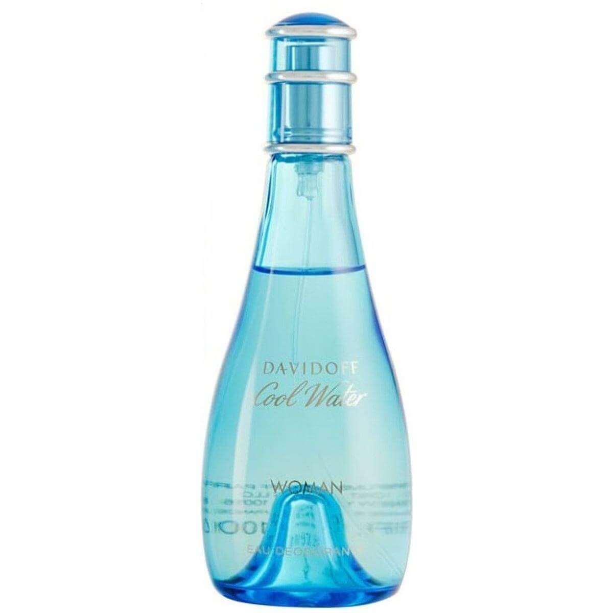 COOL WATER by Davidoff Deodorant for her 3.3 / 3.4 oz New Tester