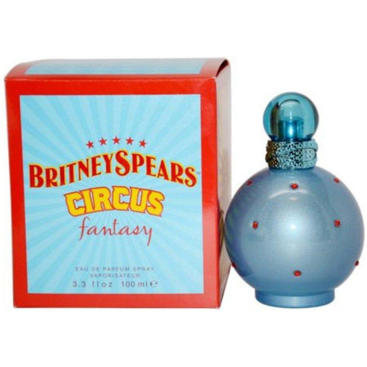Circus Fantasy by Britney Spears perfume 3.3 /3.4 oz edp New in Box