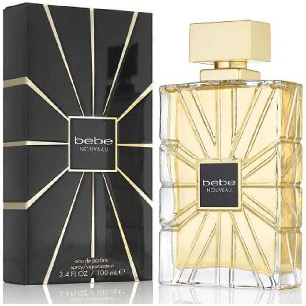 bebe Nouveau by Bebe perfume women 3.3 / 3.4 oz EDP New in Box