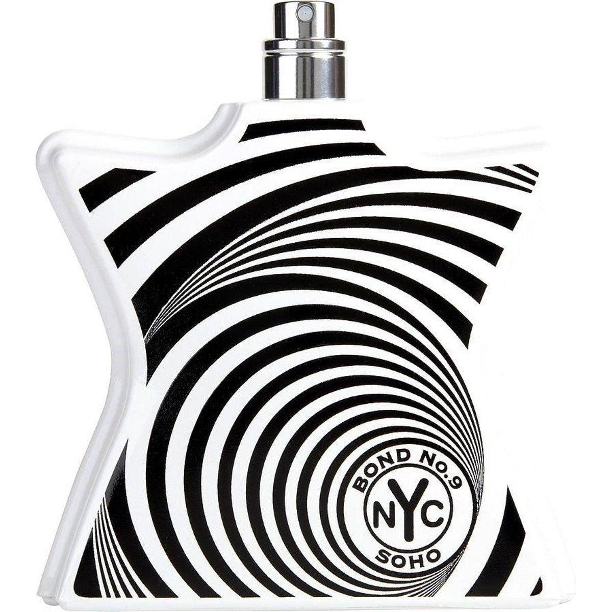 Soho by Bond No 9 Unisex EDP 3.3 / 3.4 oz New Tester