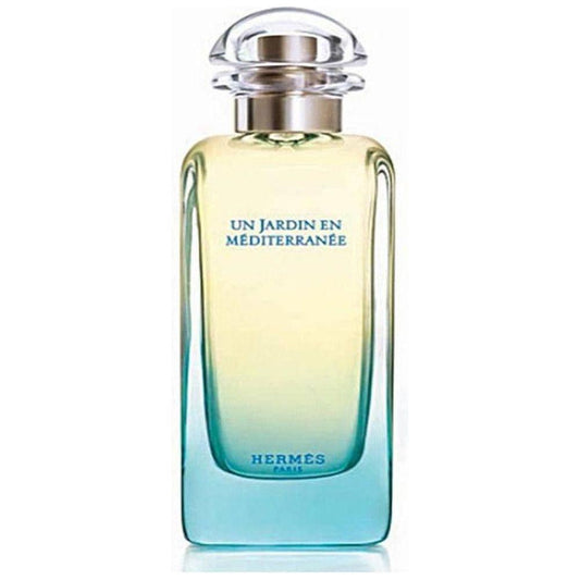 Un Jardin en Mediterranee by Hermes perfume women EDT 3.3 / 3.4 oz New Tester