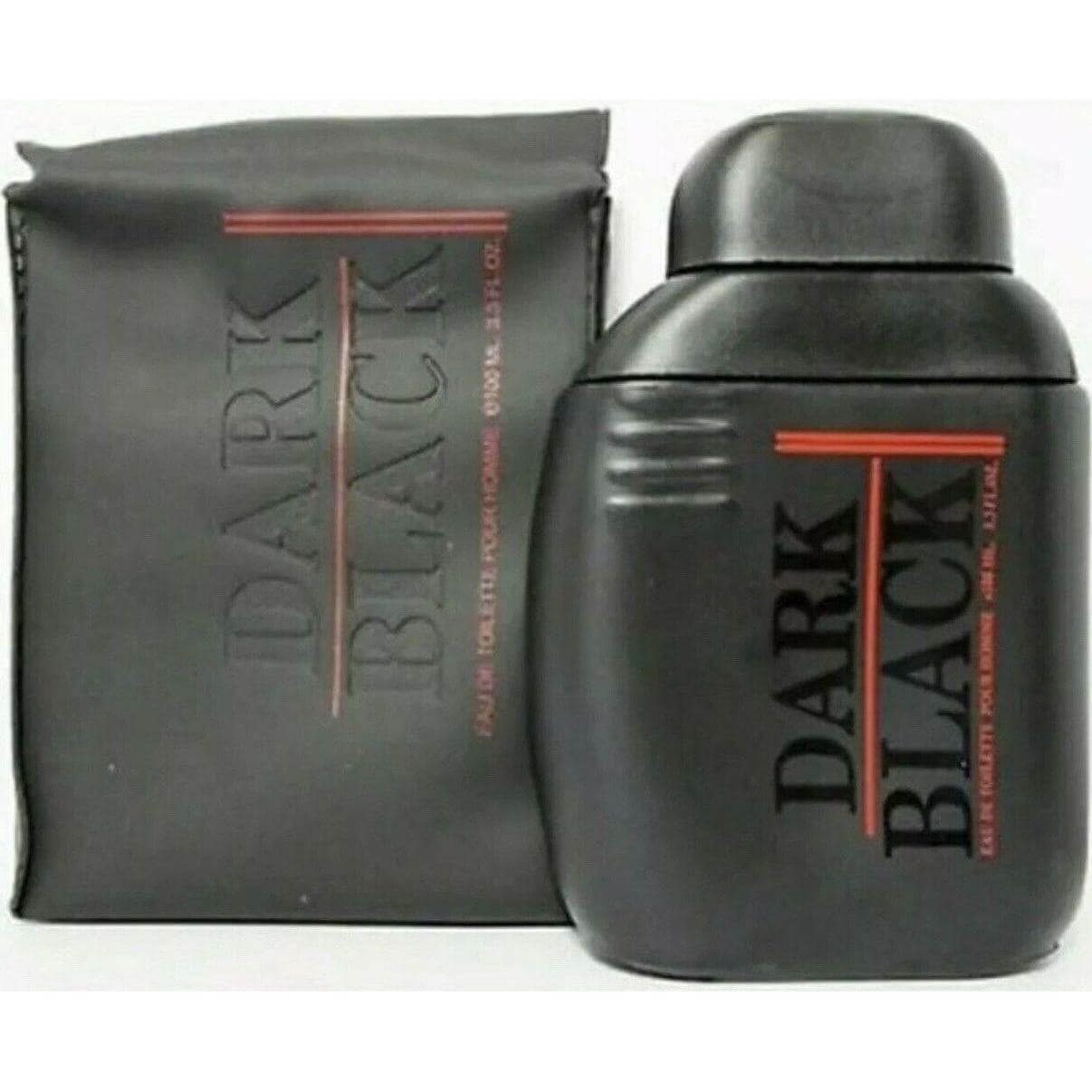 Dark Black by Creation Lamis cologne form men EDT 3.3 / 3.4 oz New in Box