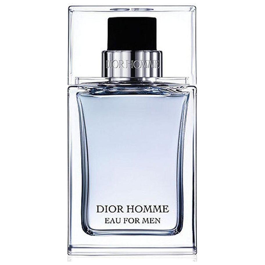 Dior Homme Eau for Men by Christian Dior edt 3.4 oz 3.3 men TESTER - 3.4 oz / 100 ml
