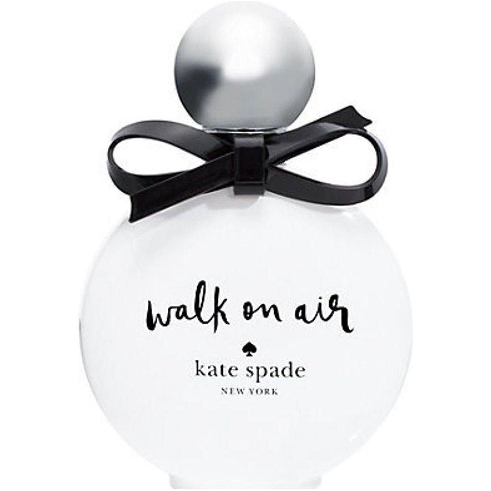 Walk On Air Dry Body Oil by Kate Spade women 3.3 / 3.4 oz New Tester
