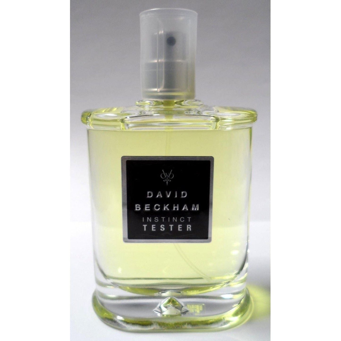 INSTINCT by David Beckham Cologne 2.5 oz edt New tester