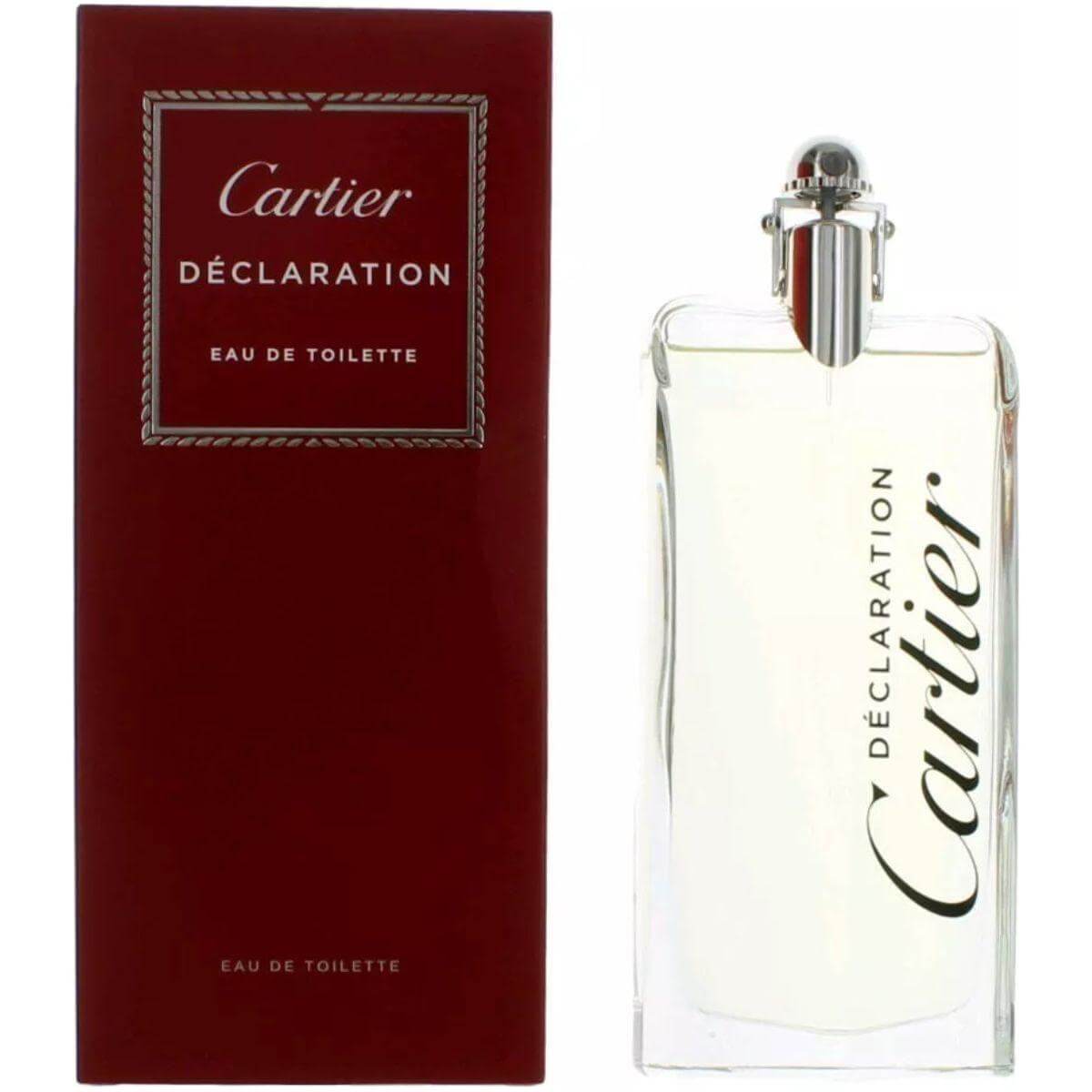 Declaration by Cartier cologne for men EDT 5 / 5.0 oz New in Box