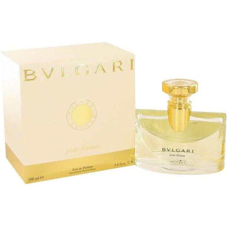 BVLGARI Pour Femme perfume edp women 3.4 oz 3.3 NEW IN BOX