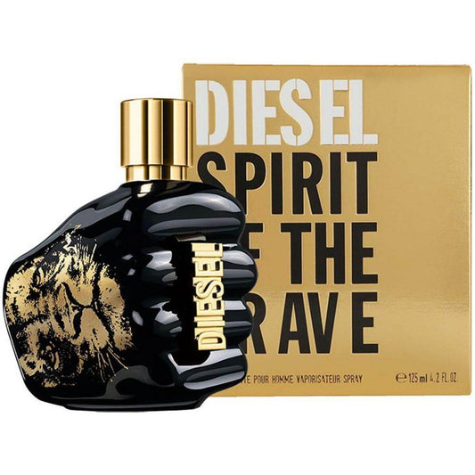 Diesel Spirit of the Brave EDT 4.2 oz Men’s Cologne Spray