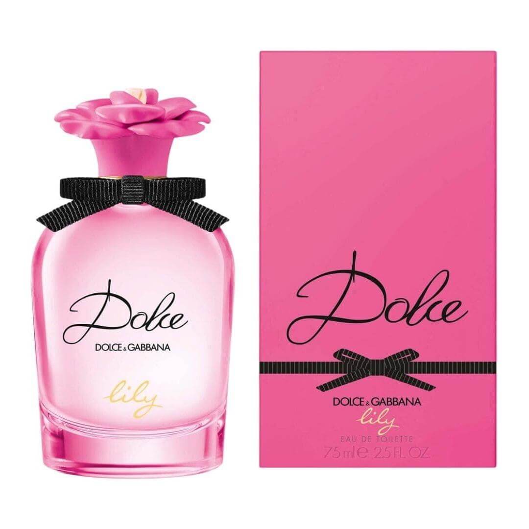 Dolce Lily by Dolce & Gabbana for women EDT 2.5 oz New in Box