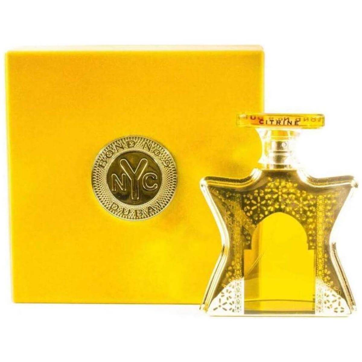 Dubai Citrine by Bond No 9 perfume for Unisex EDP 3.3 / 3.4 oz New in Box
