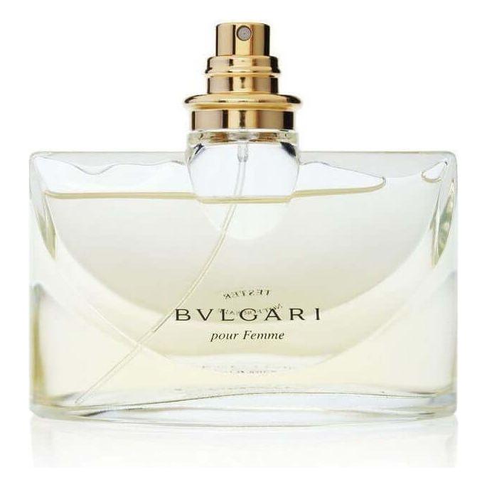 BVLGARI Pour Femme 3.3 oz 3.4 edt Perfume spray Women New tester