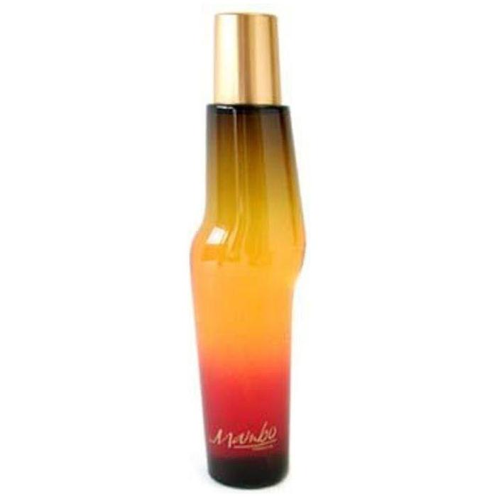 MAMBO LIZ CLAIBORNE men edc Spray 3.4 oz 3.3 NEW UNBOXED