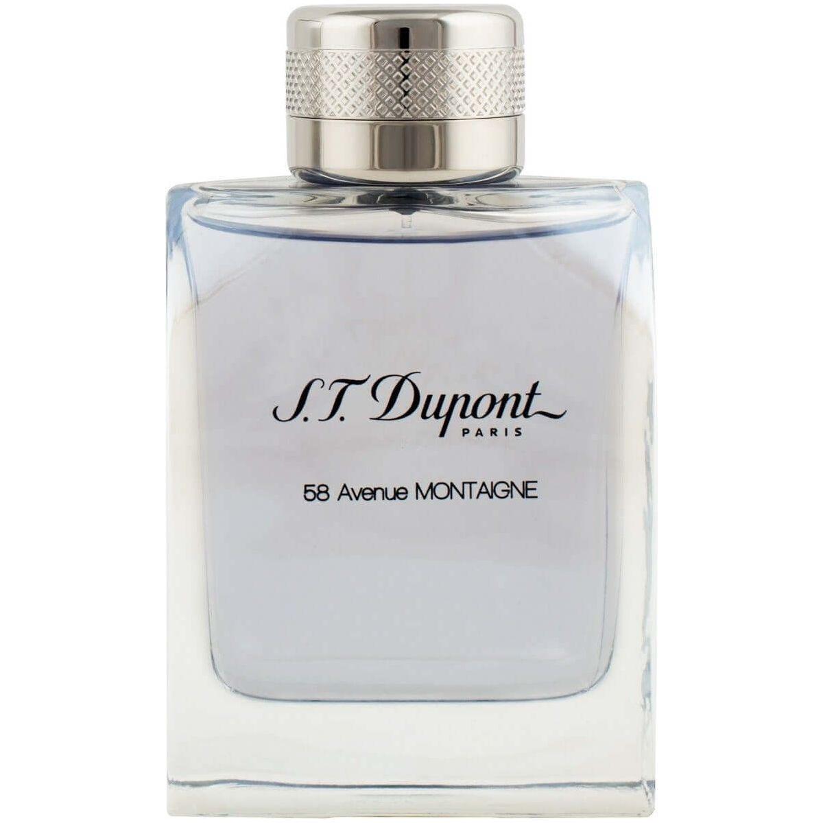 58 Avenue Montaigne by S.T. Dupont Cologne for Men EDT 3.3 / 3.4 oz New Tester