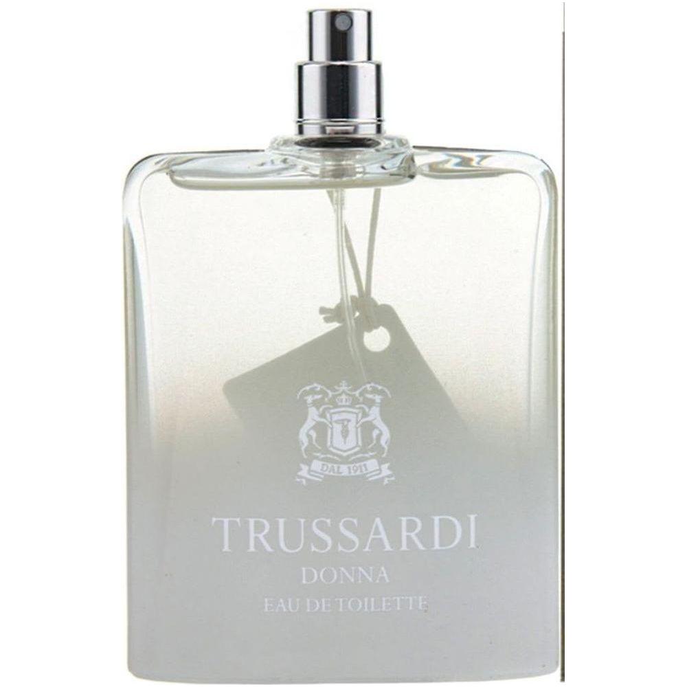 TRUSSARDI DONNA by Krizia perfume for women EDT 3.3 / 3.4 oz New Tester