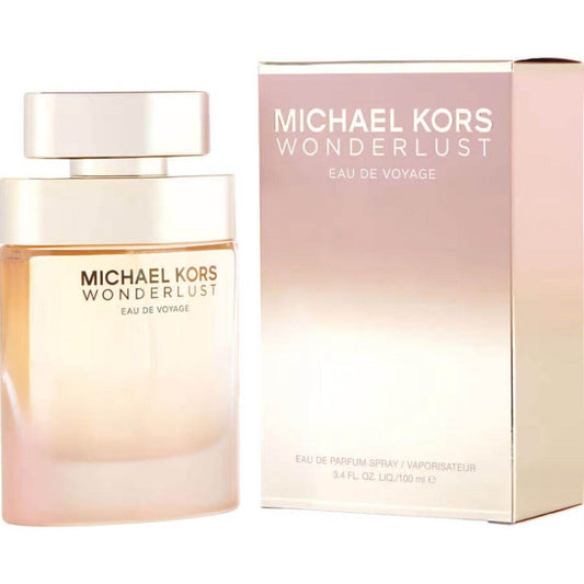 Wonderlust Eau De Voyage Michael Kors perfume women EDP 3.3 / 3.4 oz New in Box