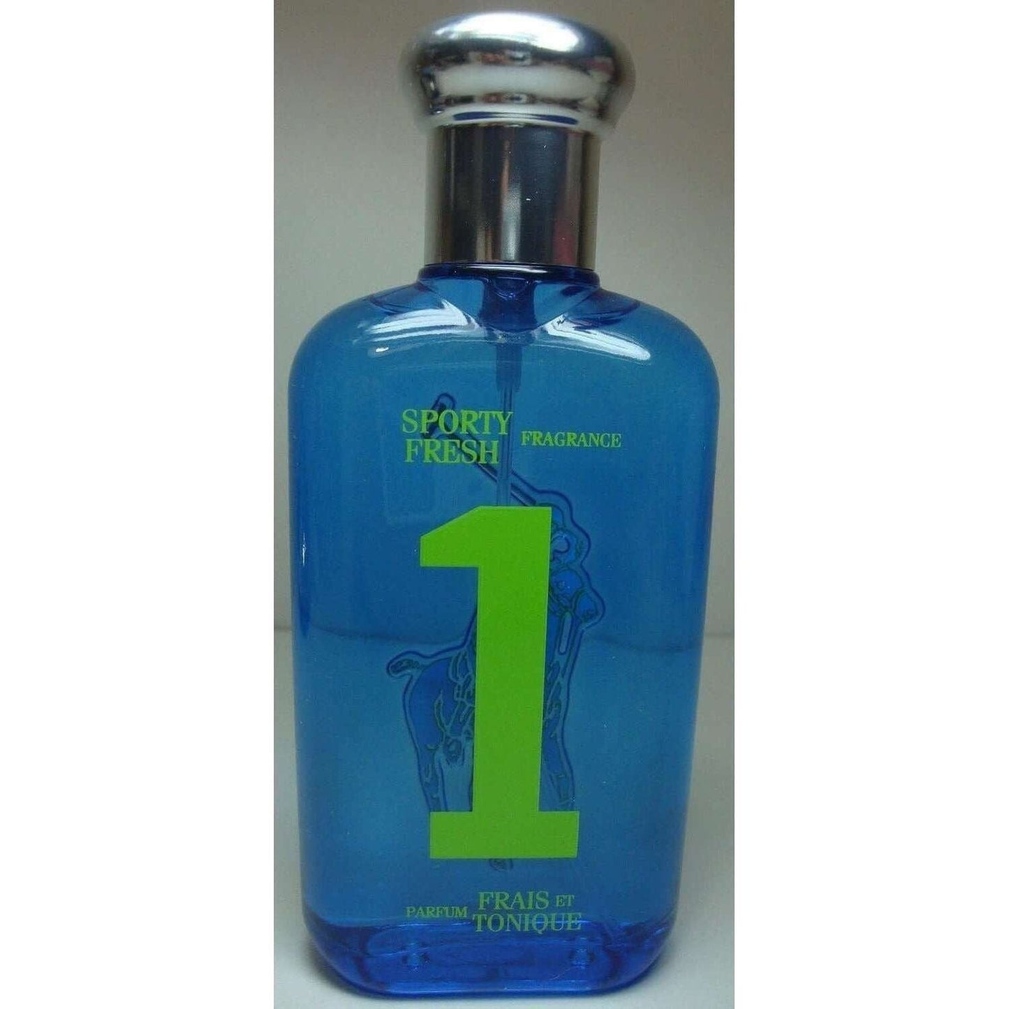 Big Pony 1 SPORTY FRESH Ralph Lauren 3.4 oz 3.3 edt NEW