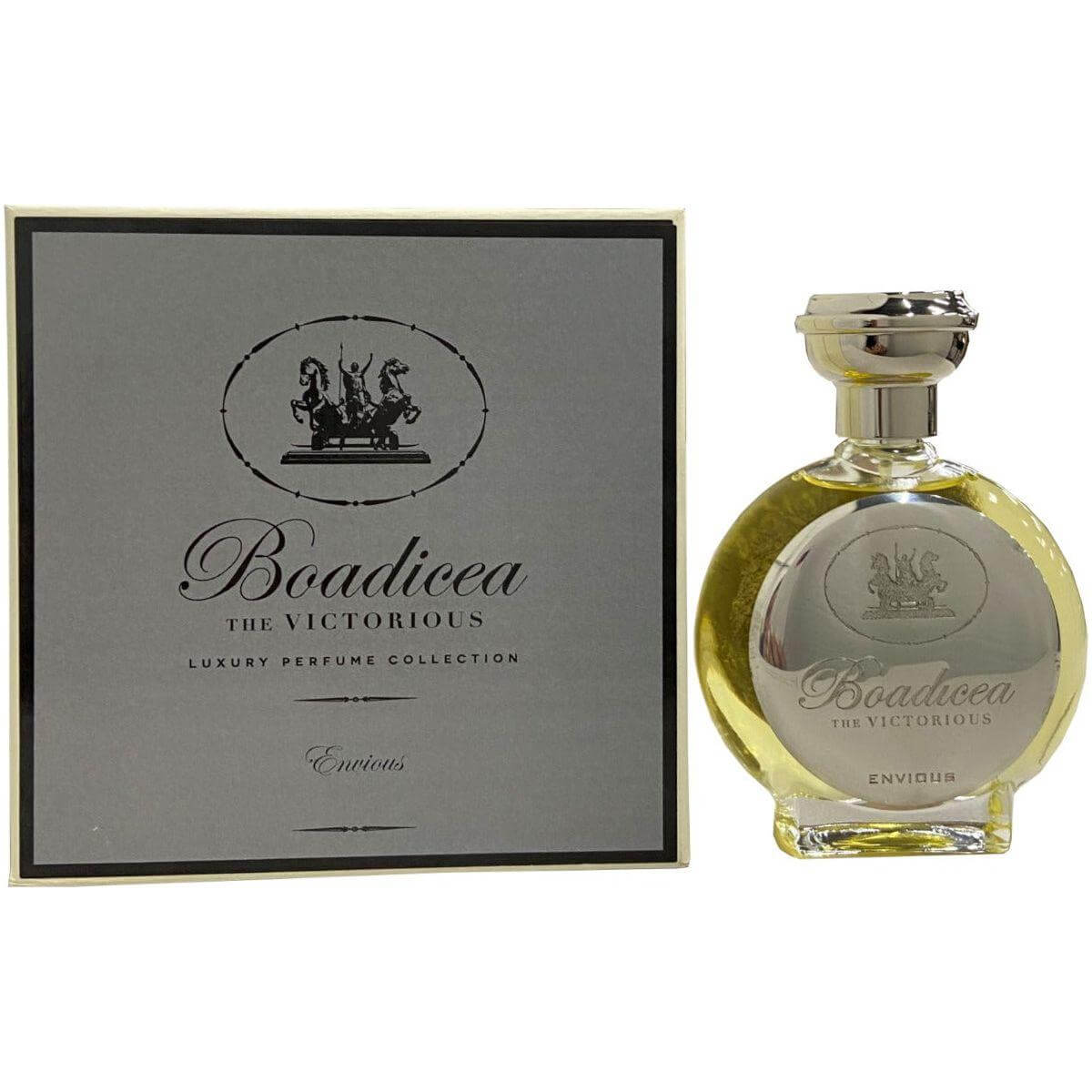 Envious by Boadicea The Victorious for unisex EDP 3.3 / 3.4 oz New in Box