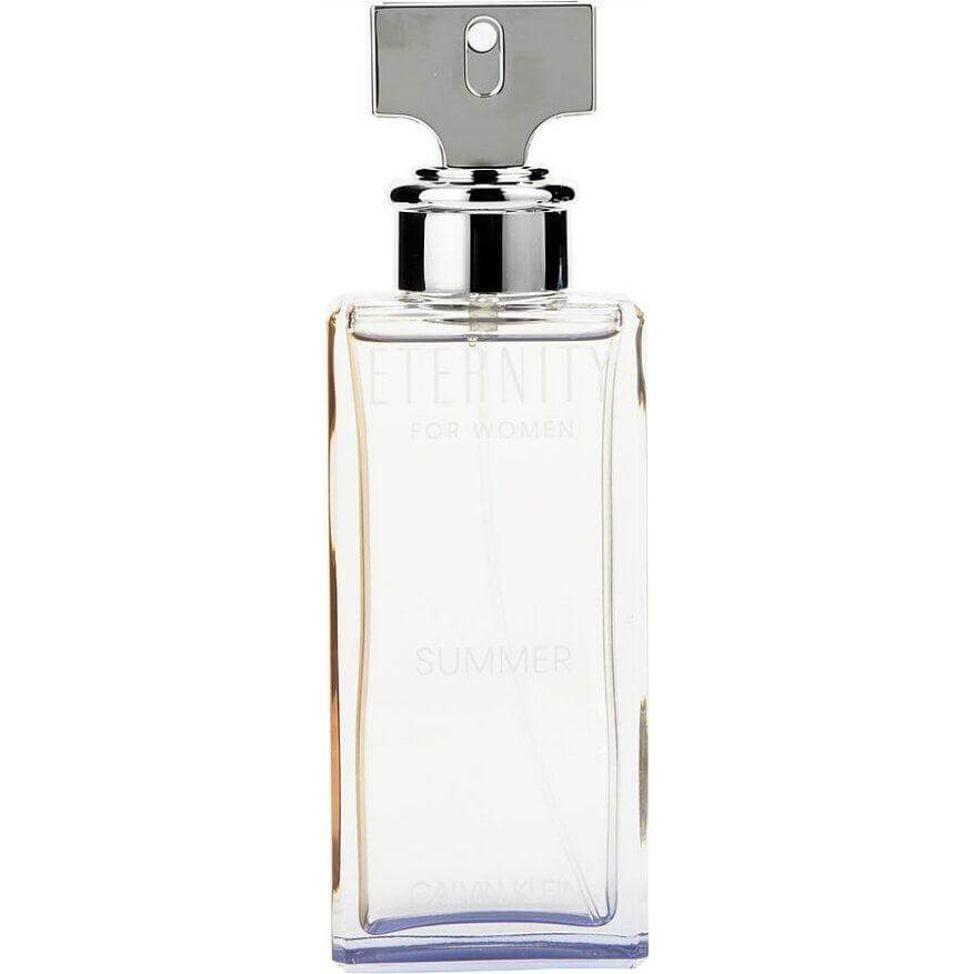 Eternity Summer 2019 by Calvin Klein perfume for her EDP 3.3 / 3.4 oz New Tester