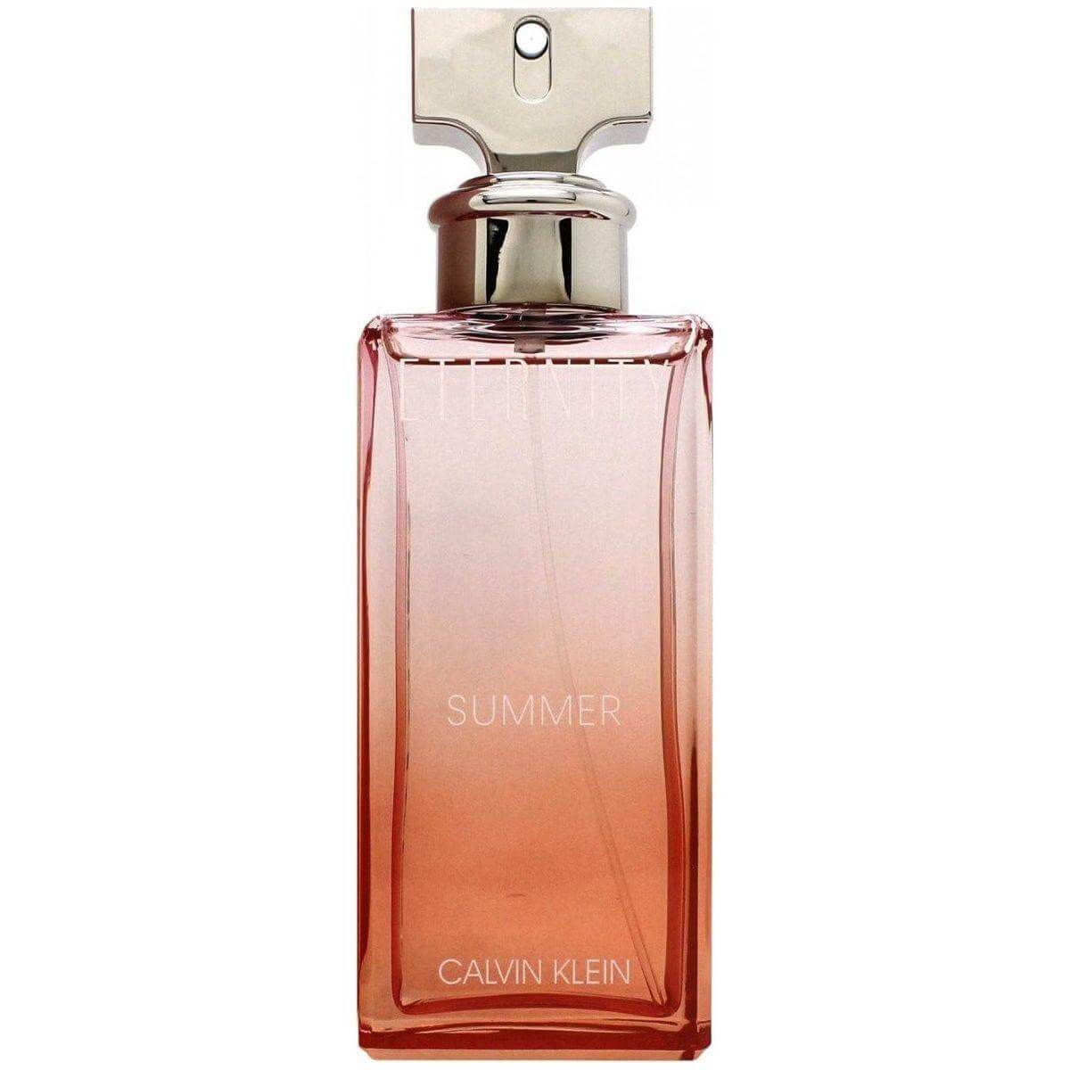 Eternity Summer 2020 by Calvin Klein perfume for her EDP 3.3 / 3.4 oz New Tester