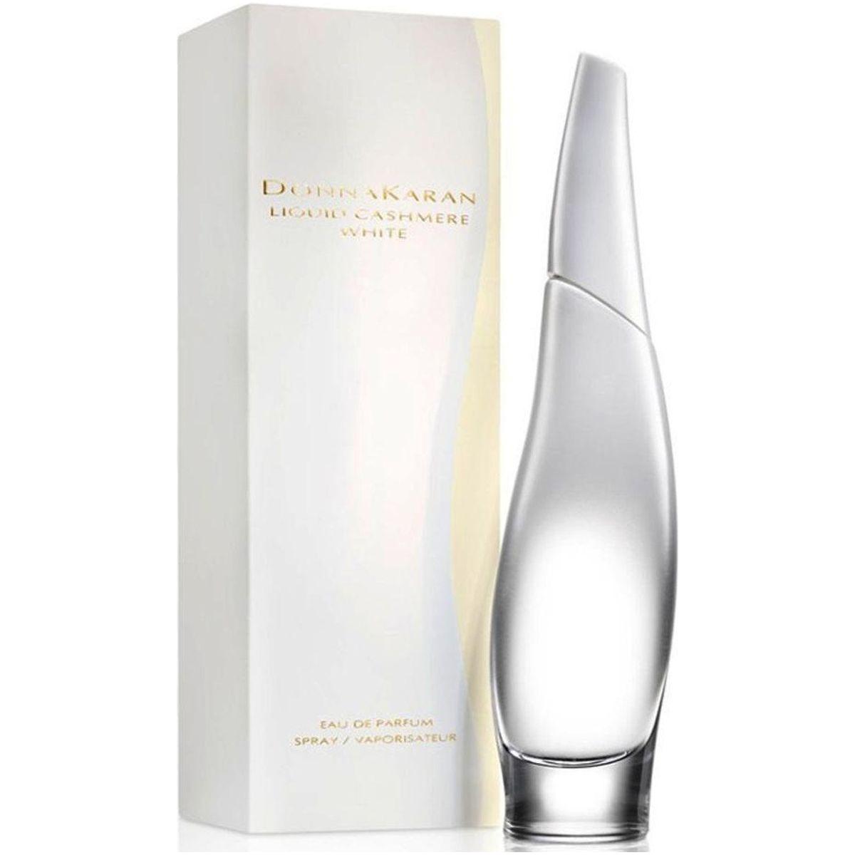 LIQUID CASHMERE WHITE by Donna Karan perfume EDP 3.3 / 3.4 oz New in Box
