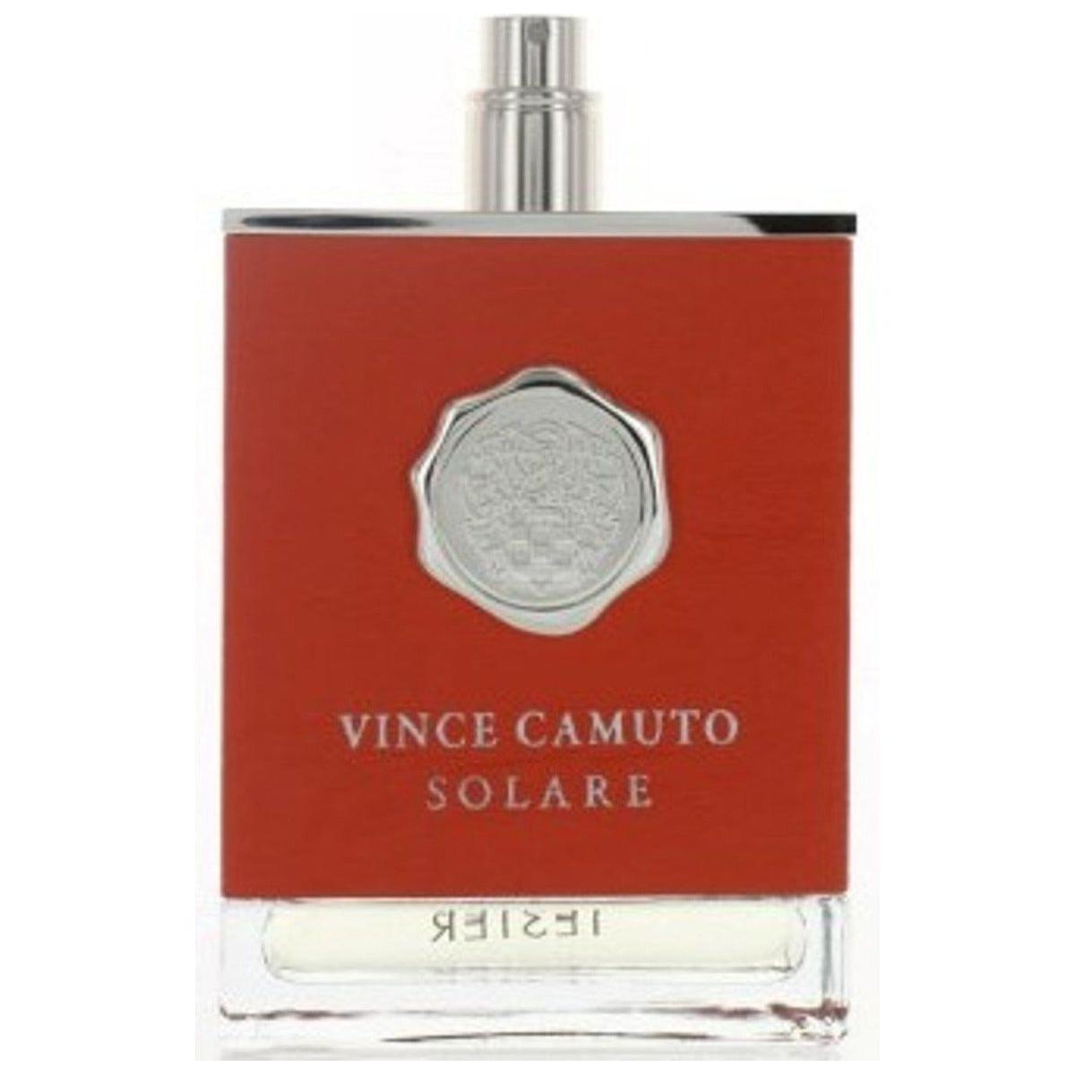 SOLARE by VINCE CAMUTO cologne for men 3.3 / 3.4 oz EDT New in Tester