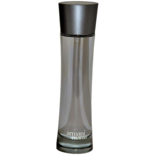 ARMANI MANIA by Armani for men EDT 3.3 / 3.4 oz New Tester