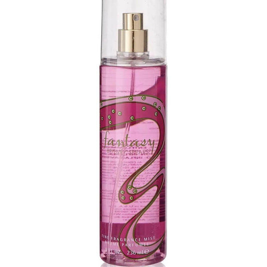 Fantasy by Britney Spears fragrance mist for women 8 oz New