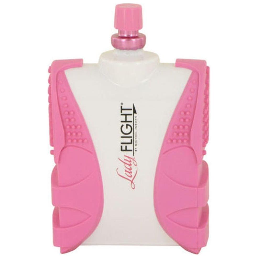 LADY FLIGHT by Michael Jordan perfume women EDT 3.3 / 3.4 oz New Tester