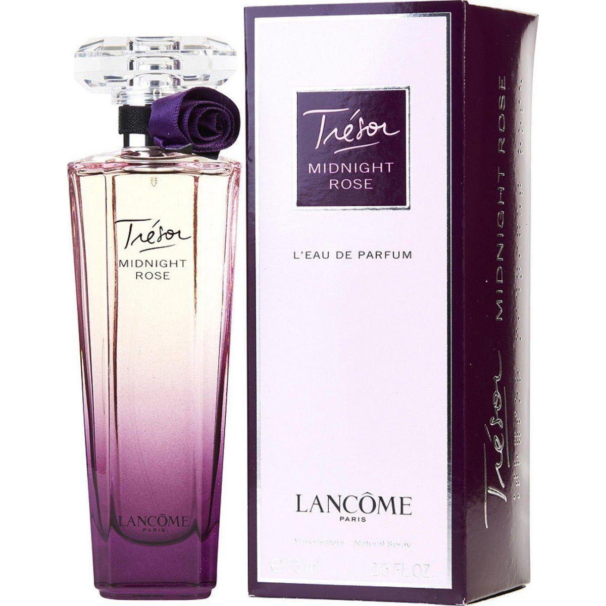 TRESOR MIDNIGHT ROSE by LANCOME perfume L'EDP 2.5 oz New in Box