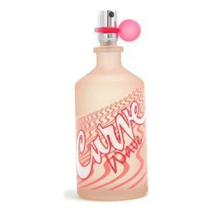 CURVE WAVE by Liz Claiborne edt Perfume women 3.3 / 3.4 oz NEW tester