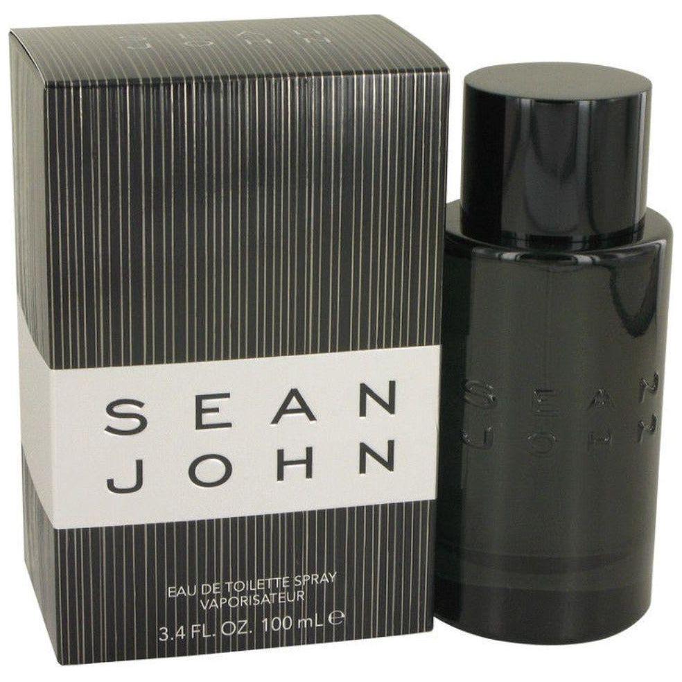Sean John by Sean John 3.4 oz 3.3 edt Men Cologne New in box