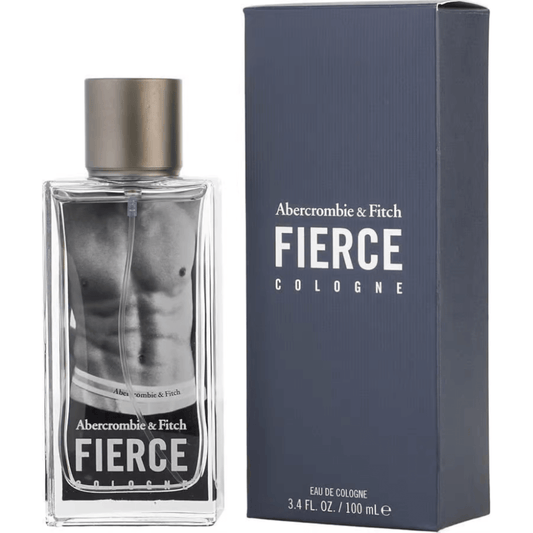 Fierce by Abercrombie & Fitch for men EDC 3. / 3.4 oz New in Box