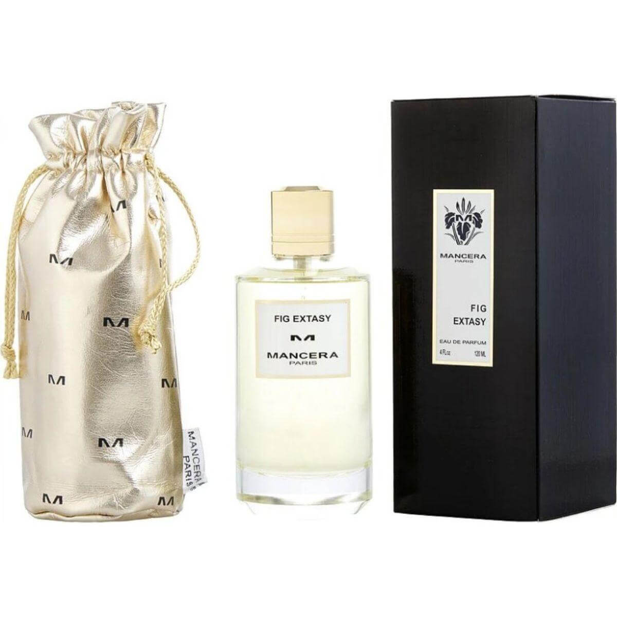Fig Extasy by Mancera perfume for unisex EDP 4 / 4.0 oz New in Box