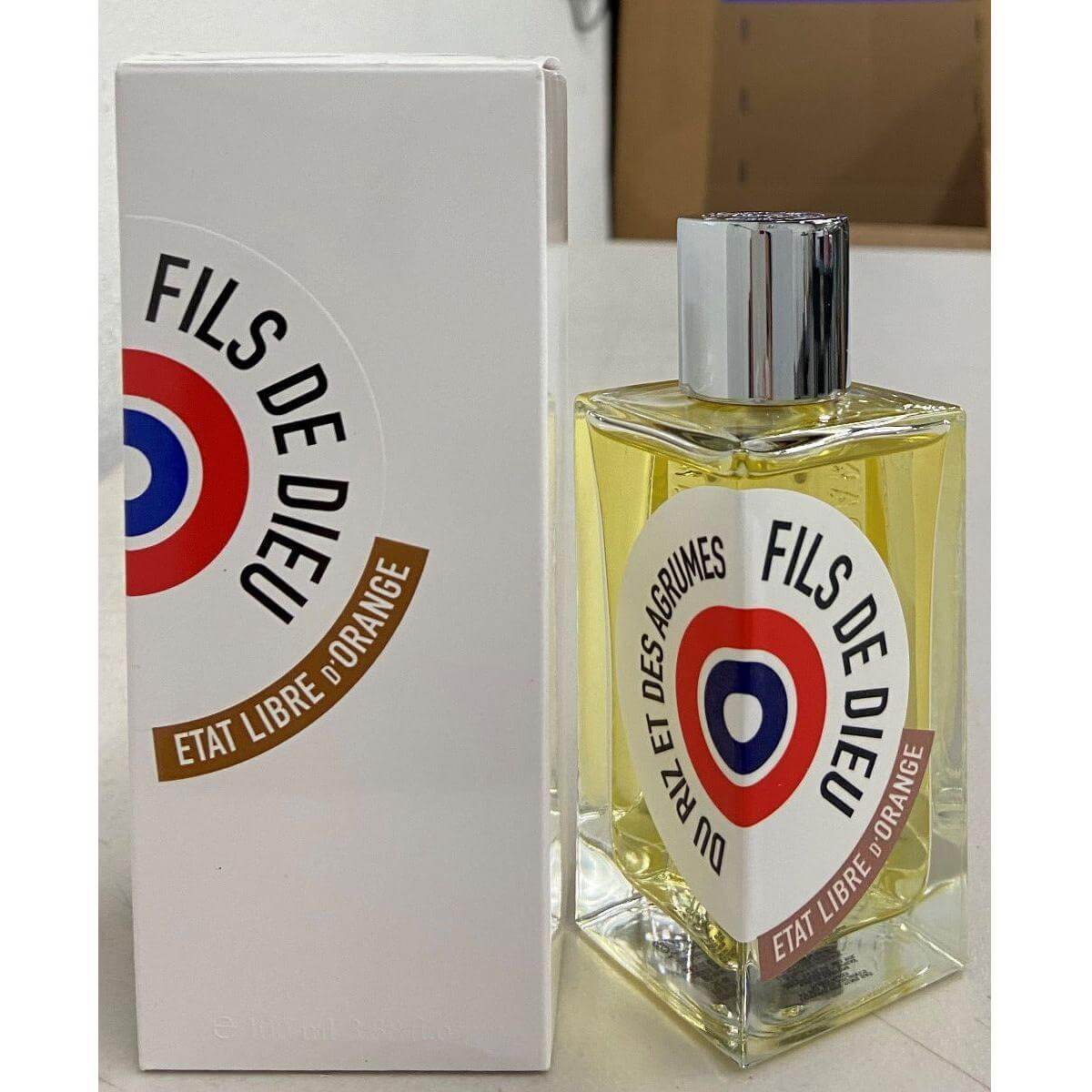 Fils de Dieu by Etat Libre D' Orange perfrume unisex EDP 3.3 / 3.4 oz New in Box