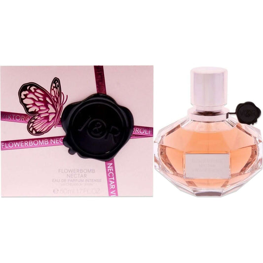 Flowerbomb Nectar by Viktor & Rolf perfume for her EDP Intense 1.7 oz New in Box