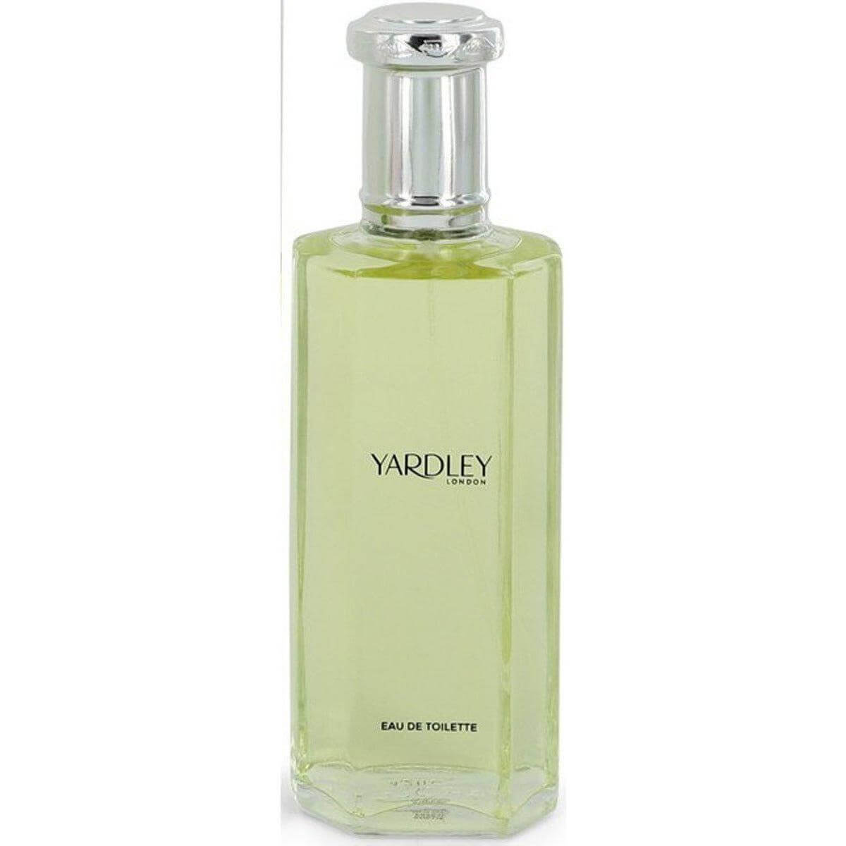 ENGLISH FREESIA by Yardley London for women EDT 4.2 oz New Tester