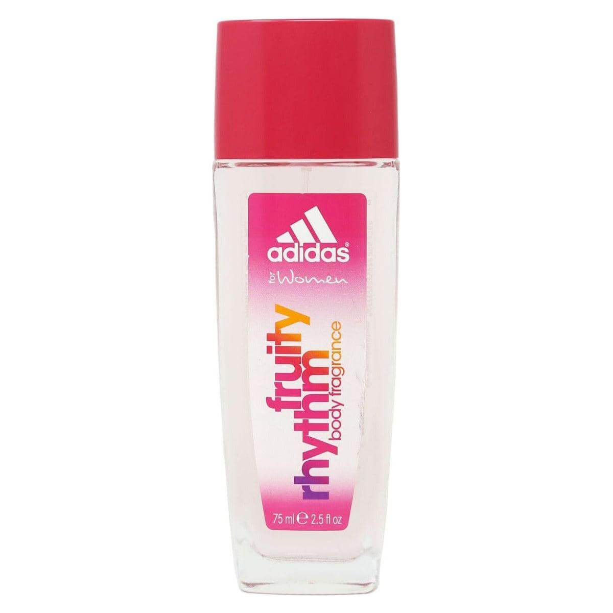 Fruity Rhythm by Adidas Deodorant for her 2.5 oz New Tester