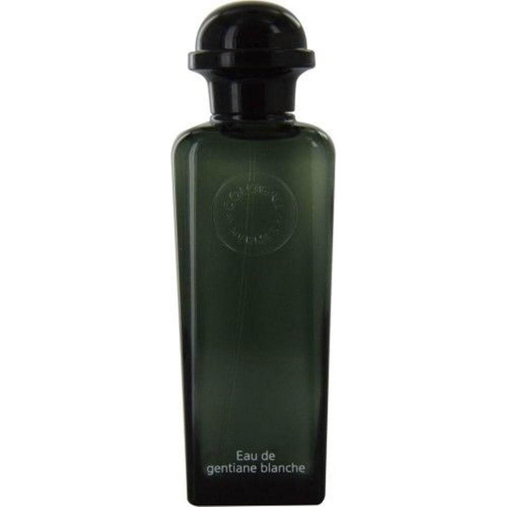 EAU DE GENTIANE BLANCHE by Hermes Unisex EDC 3.3 / 3.4 oz New Tester