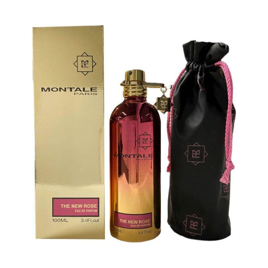 The New Rose by Montale perfume for women EDP 3.3 / 3.4 oz New In Box