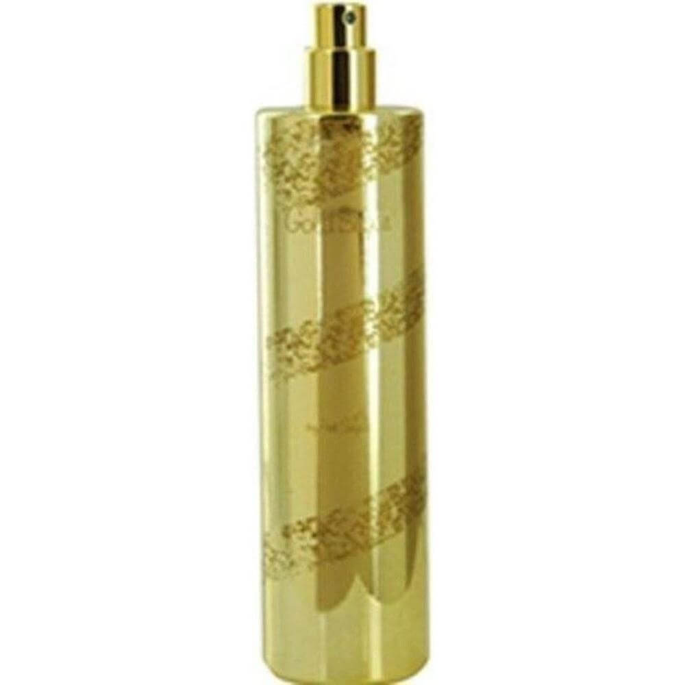 GOLD SUGAR by Aquolina Perfume 3.3 / 3.4 oz edt Damaged Bottle tester