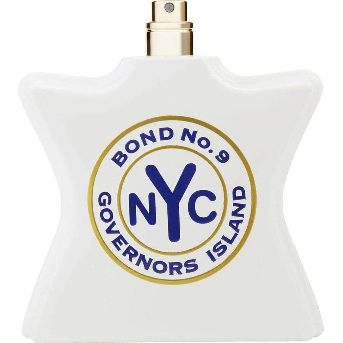 Governors Island by Bond No 9 perfume for unisex EDP 3.3 / 3.4 oz New Tester