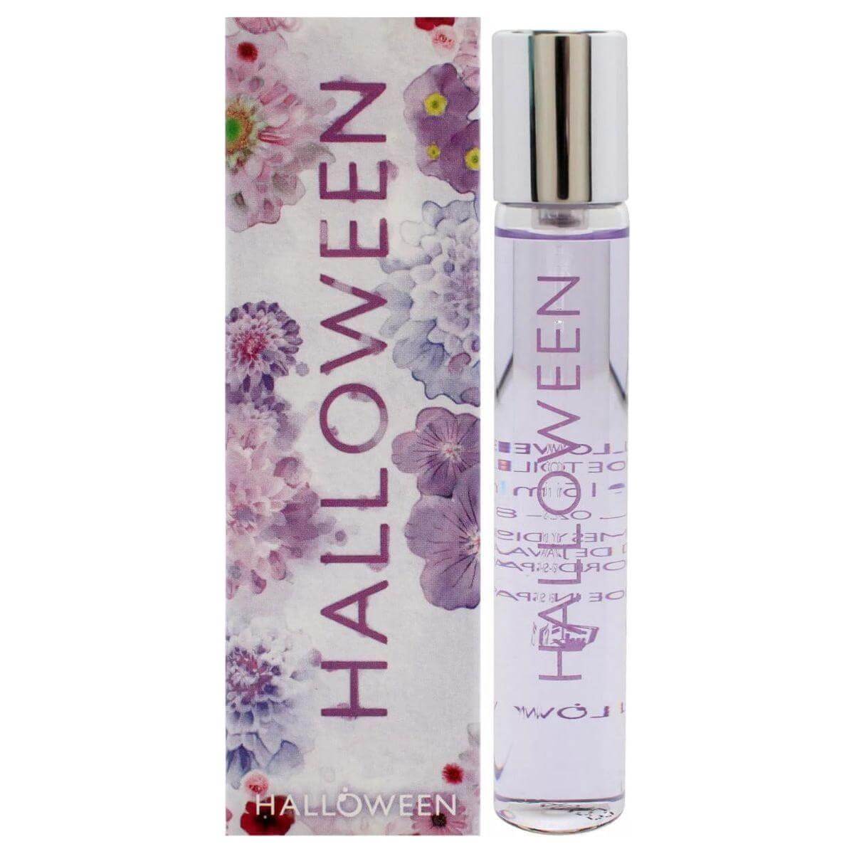 Halloween by J. Del Pozo for women EDT 0.5 oz New in Box