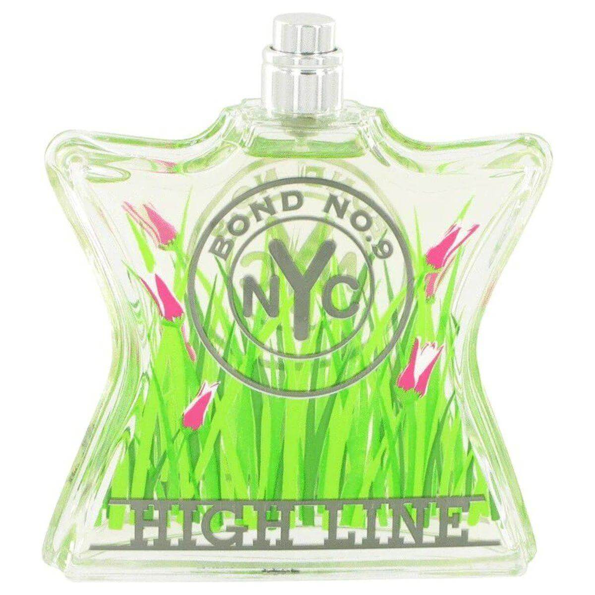 High Line by Bond No 9 perfume for women EDP 3.3 / 3.4 oz New Tester